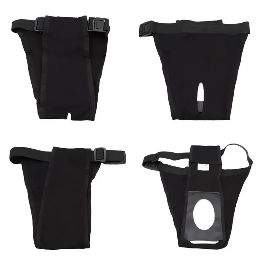 With 3 Cotton Pads Female Dog Panties Easy To Wear Washable Dog Physiological Nappies Breathable Adjustable