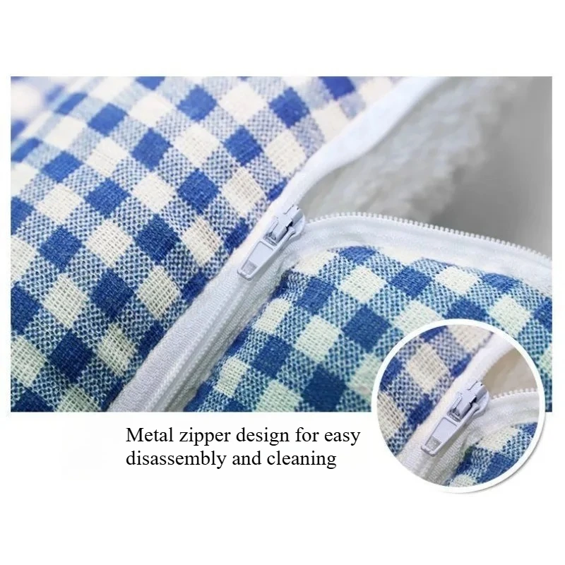 Foldable Winter Pet Sleep Bed/Bag for Cats Dogs, Thickened Semi-Enclosed Design, Soft Indoor, Christmas/Warm in Autumn/Winter