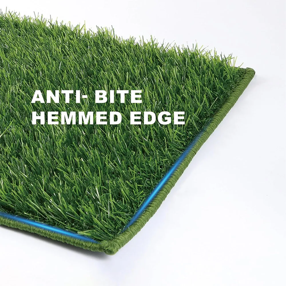 Reusable Dog Toilet Dog Lawn Carpet: Artificial Grass Rug for Dog, Dog Toilet, Training Mat, Dog Toilet for Balcony Patio Garden