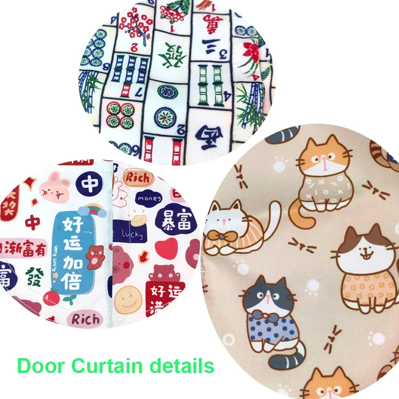 New Upgraded Waterproof Cat Basin Odor Dust-proof Door Curtain Magnetic Attraction Style for TONEPIE Self Automatic Litter Box