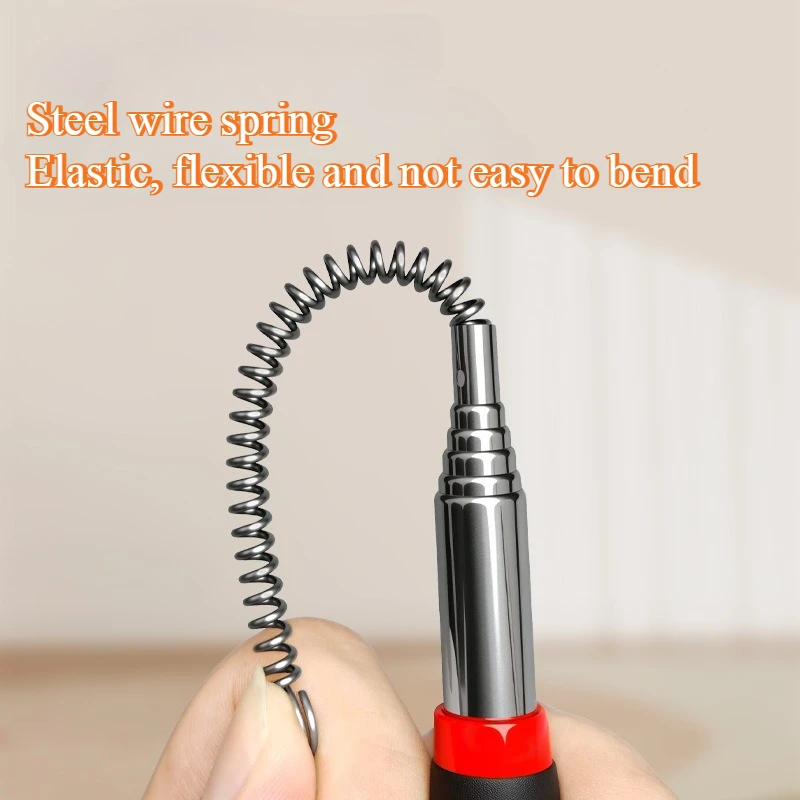 Retractable Teaser Cat Toy Interactive Long Wand Fun Exerciser Playing Toy Cats Teaser Stick Rod Interactive Stick Teaser Toys