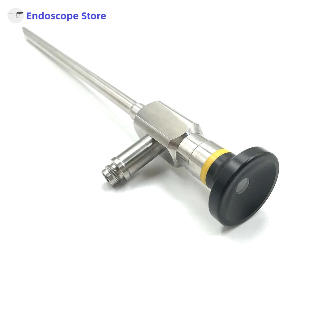 HD 70° 90° 4mm 6mm 8mm Laryngoscope Laryngoscopy Rigid Endoscope Optics Telescope Throat Examination Veterinary Pets