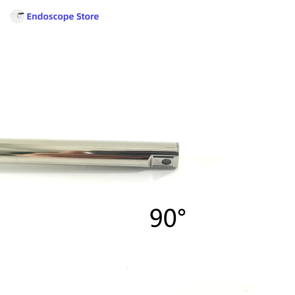 HD 70° 90° 4mm 6mm 8mm Laryngoscope Laryngoscopy Rigid Endoscope Optics Telescope Throat Examination Veterinary Pets