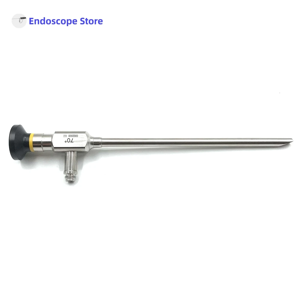 HD 70° 90° 4mm 6mm 8mm Laryngoscope Laryngoscopy Rigid Endoscope Optics Telescope Throat Examination Veterinary Pets