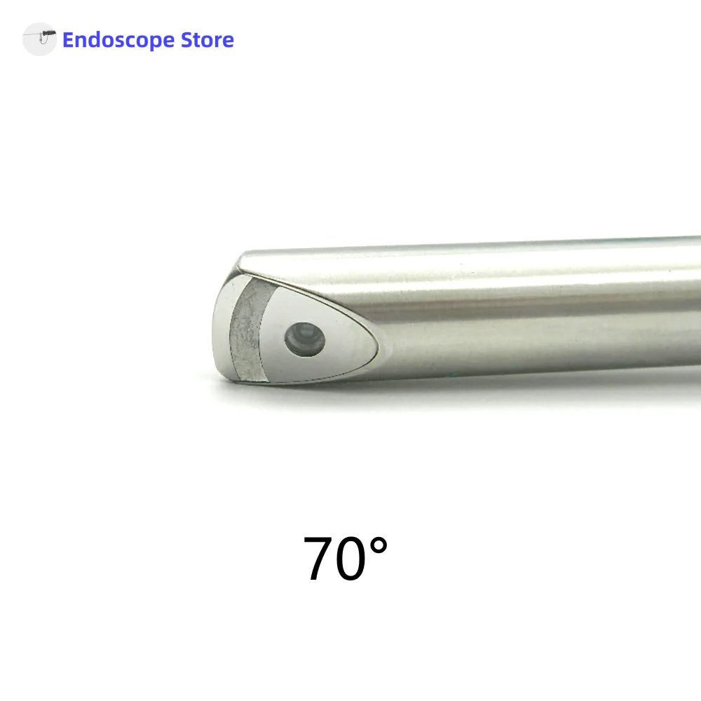HD 70° 90° 4mm 6mm 8mm Laryngoscope Laryngoscopy Rigid Endoscope Optics Telescope Throat Examination Veterinary Pets