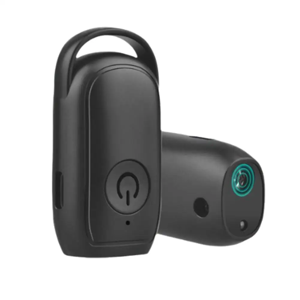 Portable Outdoor Anti Bark Deterrent Long-range Control Mini Ultrasonic Dog Removal Device USB Rechargeable With LED Light