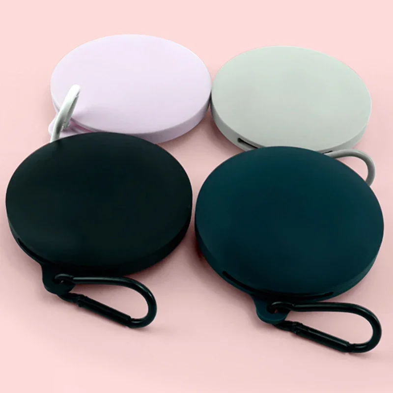 2026 New Silicone Outdoor Dog Reward Bags Puppy Snack Bag Pet Dog Training Bag Portable Pet Snack Food Container Dog Accessories