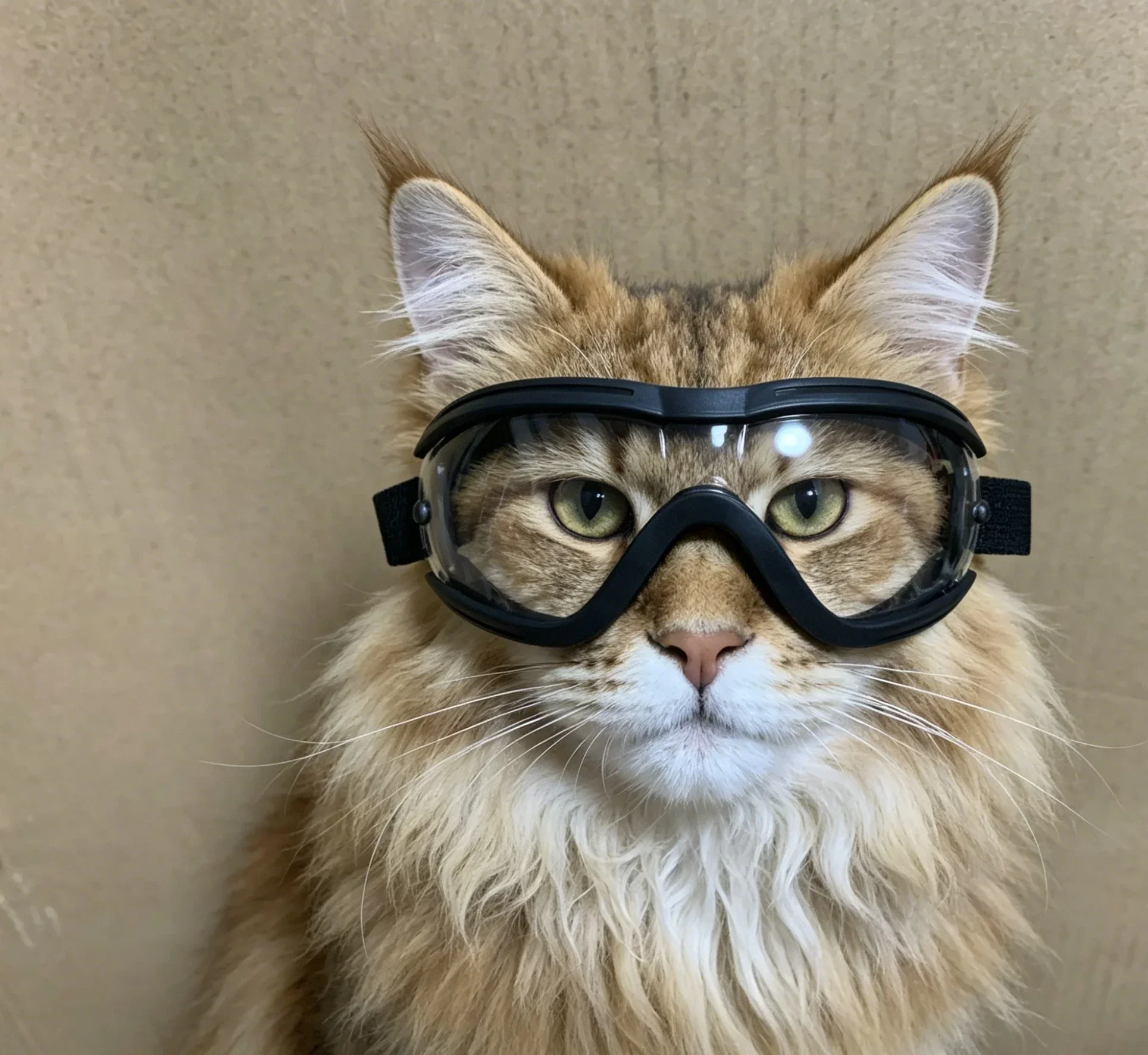 XS Maltese, Chihuahua, Yorkshire Terrier Essential Pet Sunglasses, Sunscreen and Shading Cat Photo Glasses, Stylish and Unbreaka