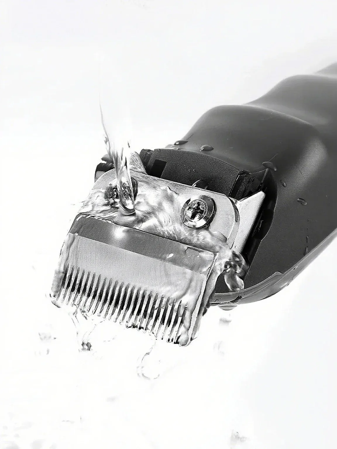 Professional Low Noise Cordless Electric Pet Hair Clipper Dog Grooming Trimmer Shaver for Dogs Cats Animals