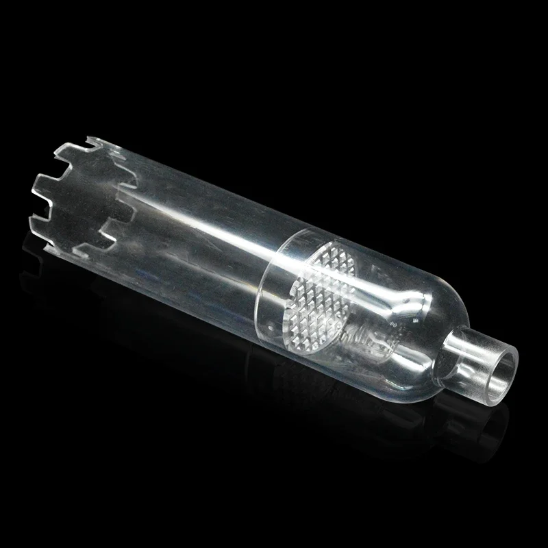 Aquarium Gravel Cleaner Nozzle Fish Tank Water Changer Siphon Pump Sand Washing Filter Replacement Parts