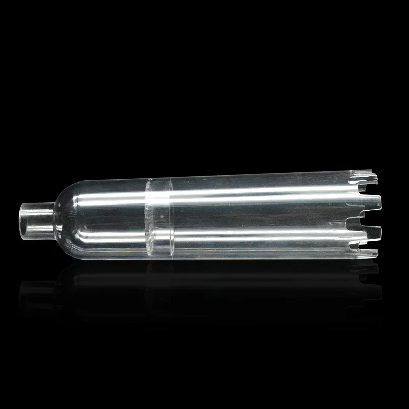 Aquarium Gravel Cleaner Nozzle Fish Tank Water Changer Siphon Pump Sand Washing Filter Replacement Parts