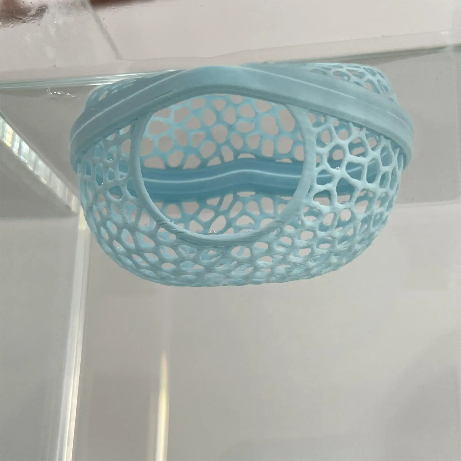Floating Betta Hides Betta Fish Hides Aquarium Heart Shape Floating Shrimp Resting Cave Fish Tank Fish Lounge  hiding place