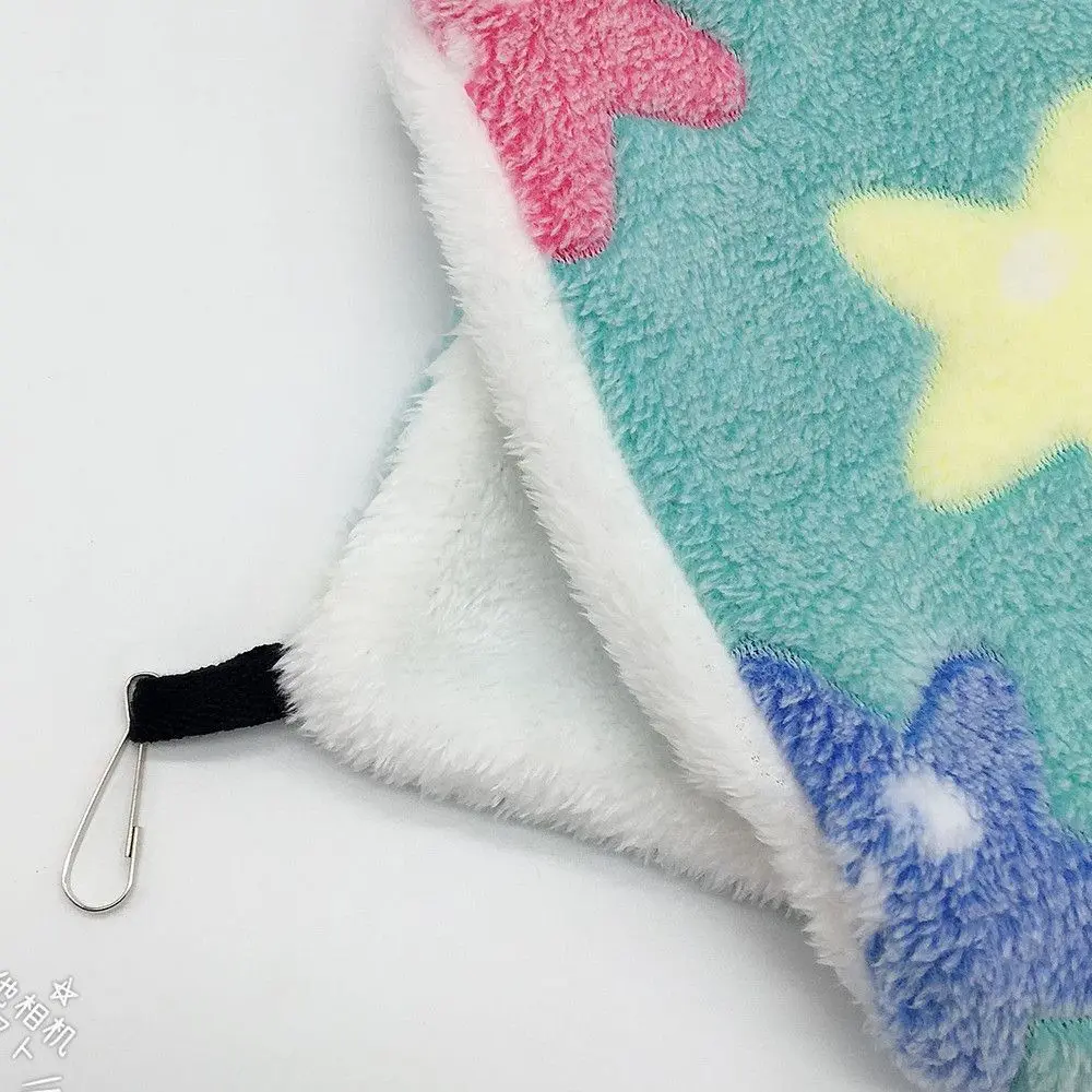 Ferret Rat Warm Hanging Pet Sleeping Bag Pet Hammock Hamster Cage Squirrel Beds