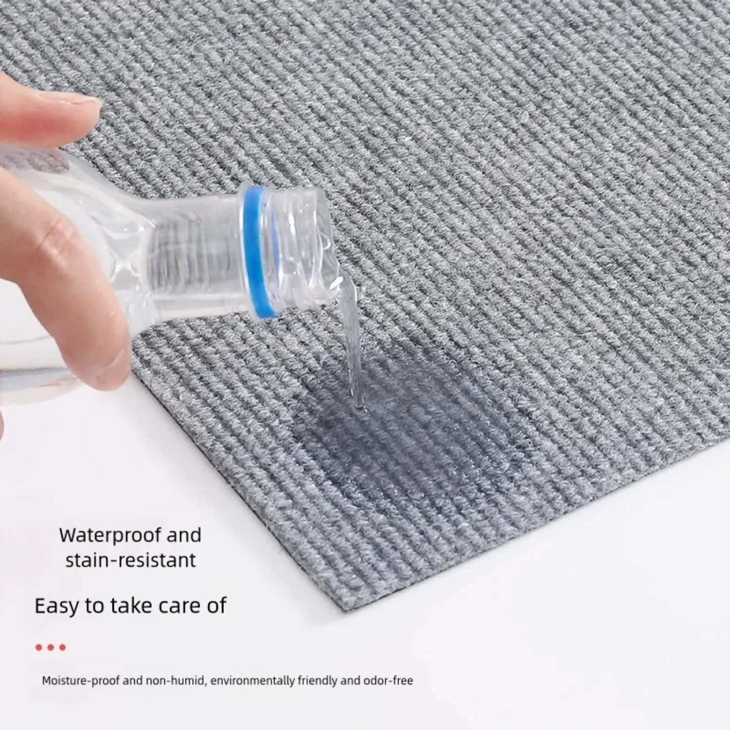 Self-Adhesive Anti Cat Scratch Sofa DIY Cats Scratch Protection Paws Sharpen Trimmable Carpet Cats Scratch Board Roll Shipment