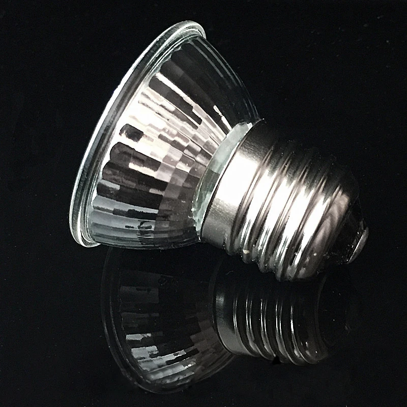 Reptile Lamp 25/50/75W UVA+UVB 3.0 Pet Heat Lamp Bulb Turtle Basking UV Light Bulbs Amphibians Lizards Temperature Controlle