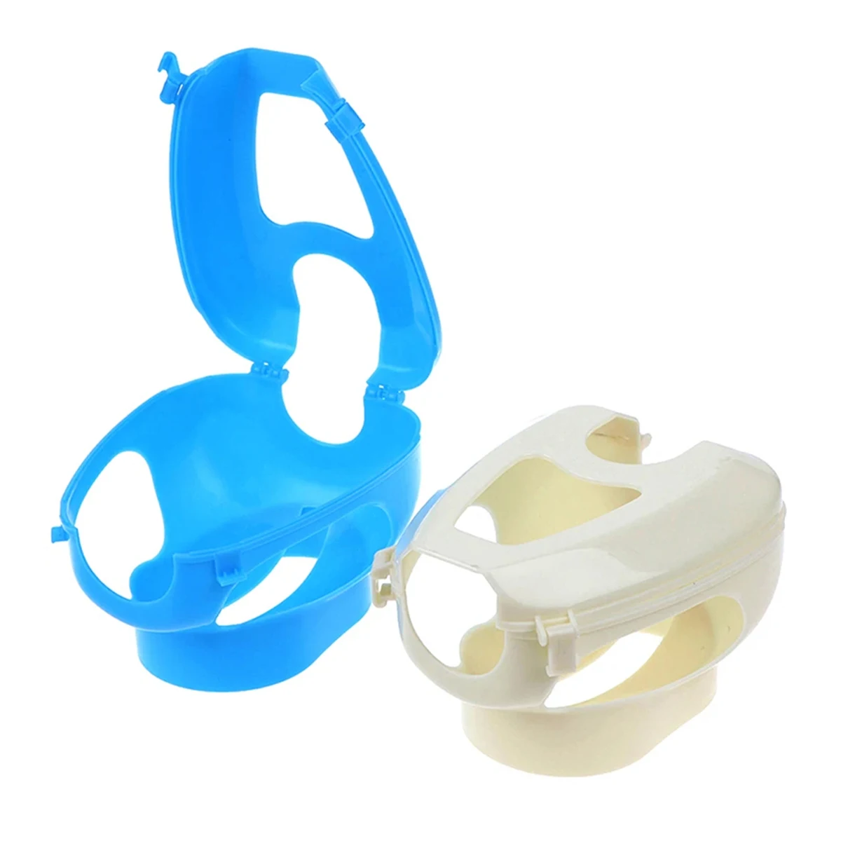 1Pc Pigeon Fixed Frame Rack For Feeding Giving Medicine Injection Vaccination Measuring Size Wearing Foot Rings Bird Supplies