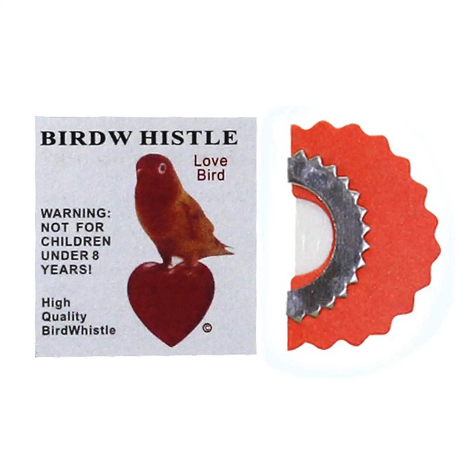Bird Whistle That Fits Inside Mouth Hiden Magic Tweeting Noisemaker Toy Tricks Gag Bird Caller Bird Whistles Bird Behaviour Aids