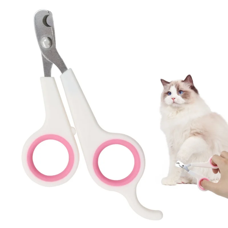 Pet Nail Dog Nail Clippers Scissors Puppy Dogs Cats Care Nails Claws Animal Trimmer Supplies Products Home For Stuff Garden