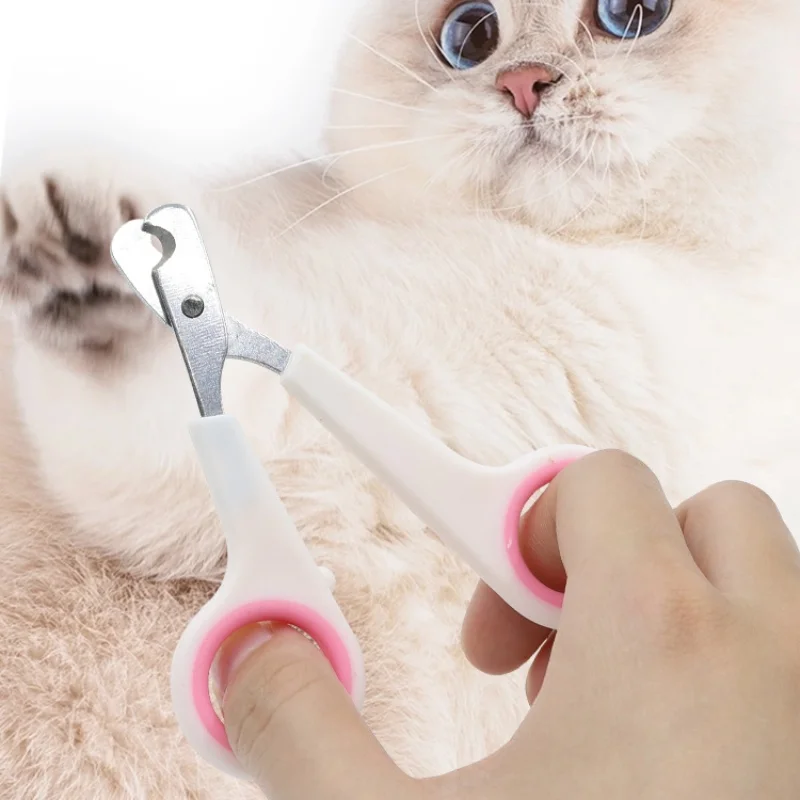 Pet Nail Dog Nail Clippers Scissors Puppy Dogs Cats Care Nails Claws Animal Trimmer Supplies Products Home For Stuff Garden