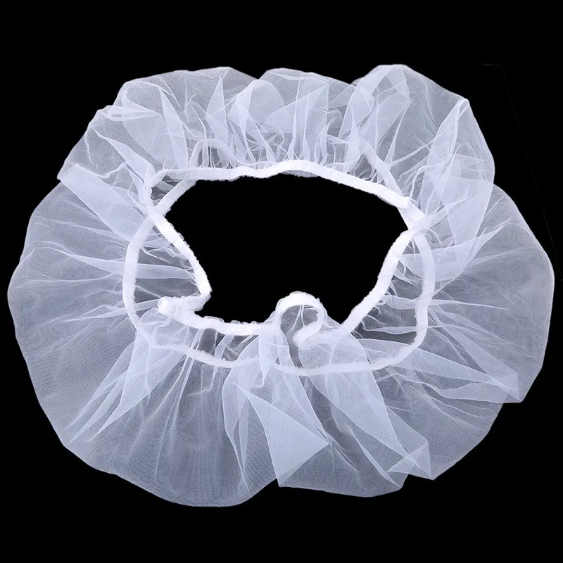 Receptor Seed Guard Nylon Mesh Bird Parrot Cover Soft Easy Cleaning Nylon Airy Fabric Mesh Bird Cage Cover Seed Catcher Guard