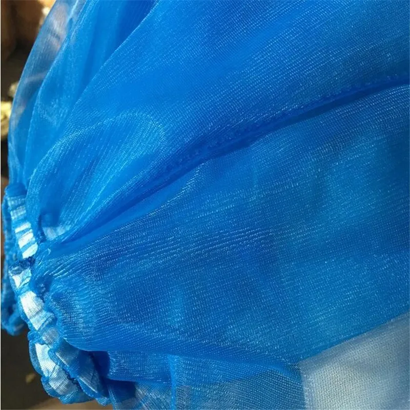 Receptor Seed Guard Nylon Mesh Bird Parrot Cover Soft Easy Cleaning Nylon Airy Fabric Mesh Bird Cage Cover Seed Catcher Guard