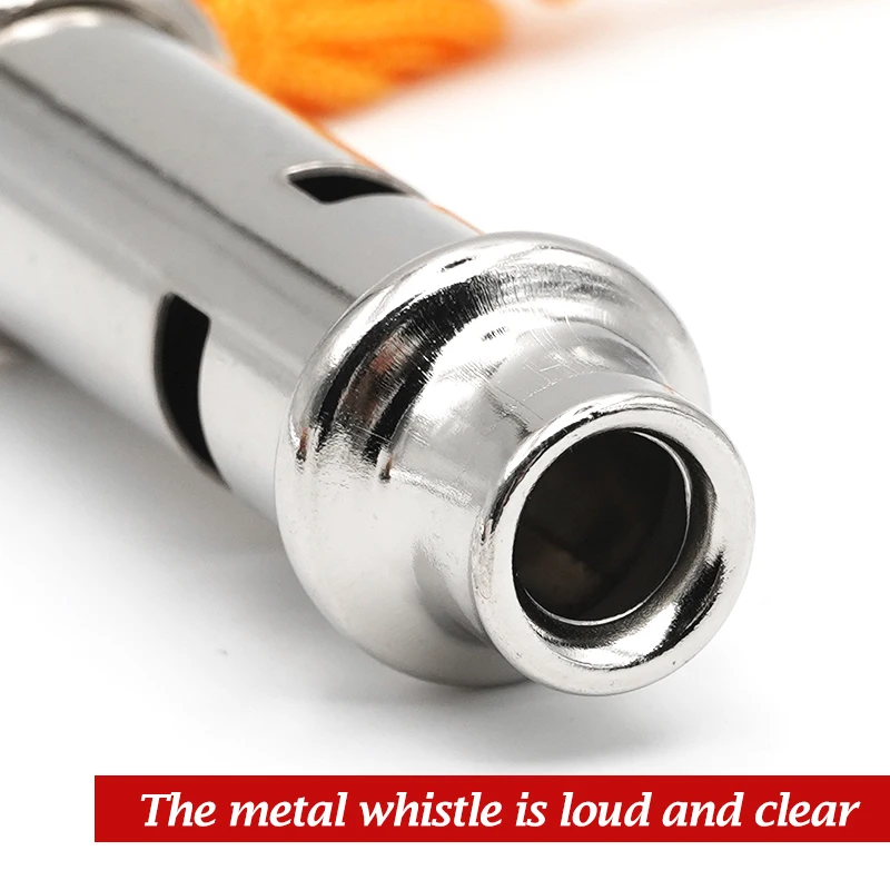 Stainless Steel Bird Pigeon Training Whistle Adjustable Volume Whistle For Bird Pigeon Parrot Dog Cat Pet Training Tools