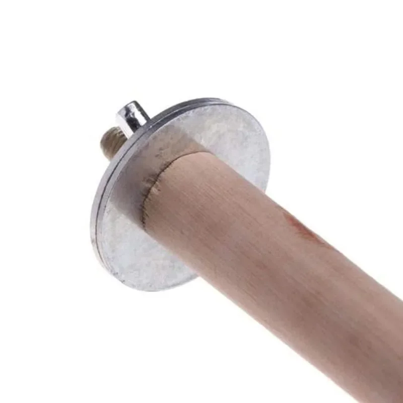 Natural Wood Pet Parrot Raw Wood Fork Tree Branch Stand Rack Squirrel Bird Hamster Branch Perches Chew Bite Toys Stick