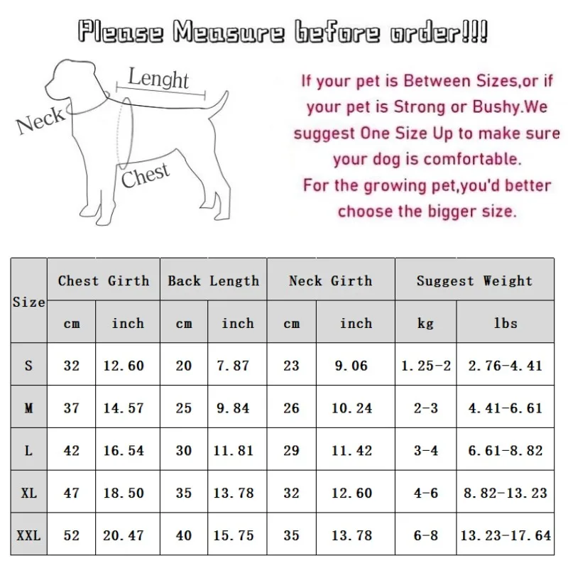 Winter Warm Dog Sweater for Small Dogs Plush Dog Clothes Soft Puppy Coat Jacket Chihuahua Teddy Bicon Puppy Clothes Dog Supplies
