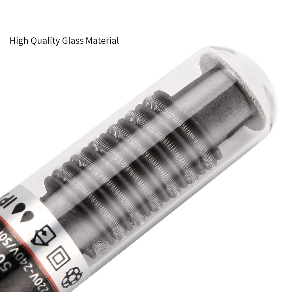 Mini Heating Rod 26°C Intelligent Constant Temperature Turtle Tank Aquarium Ultra-Short Glass Heating Rod Fish Tank