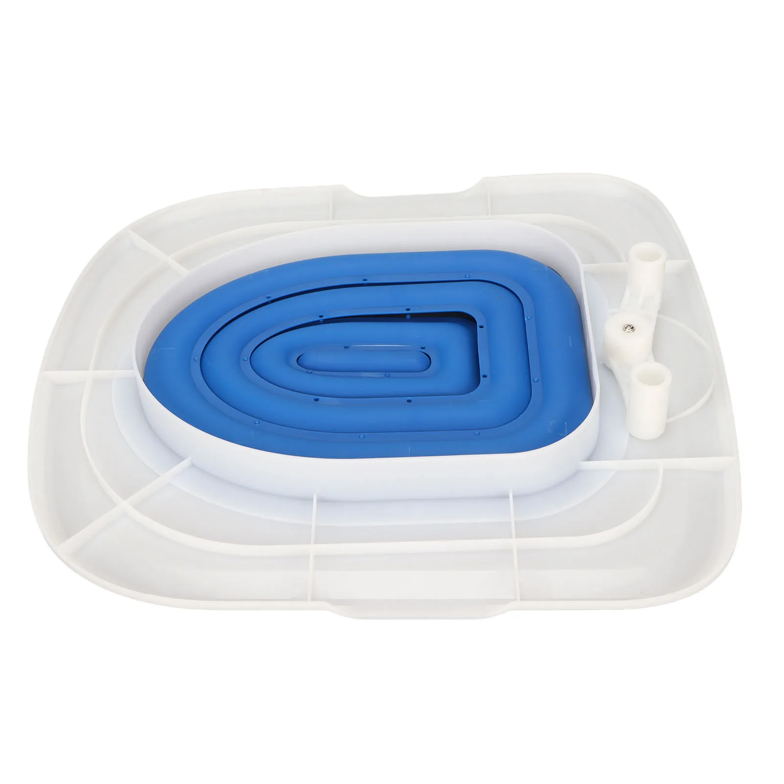 Universal Cat Toilet Training Aid Reusable Cat Toilet Trainer Pet Cleaning Supplies