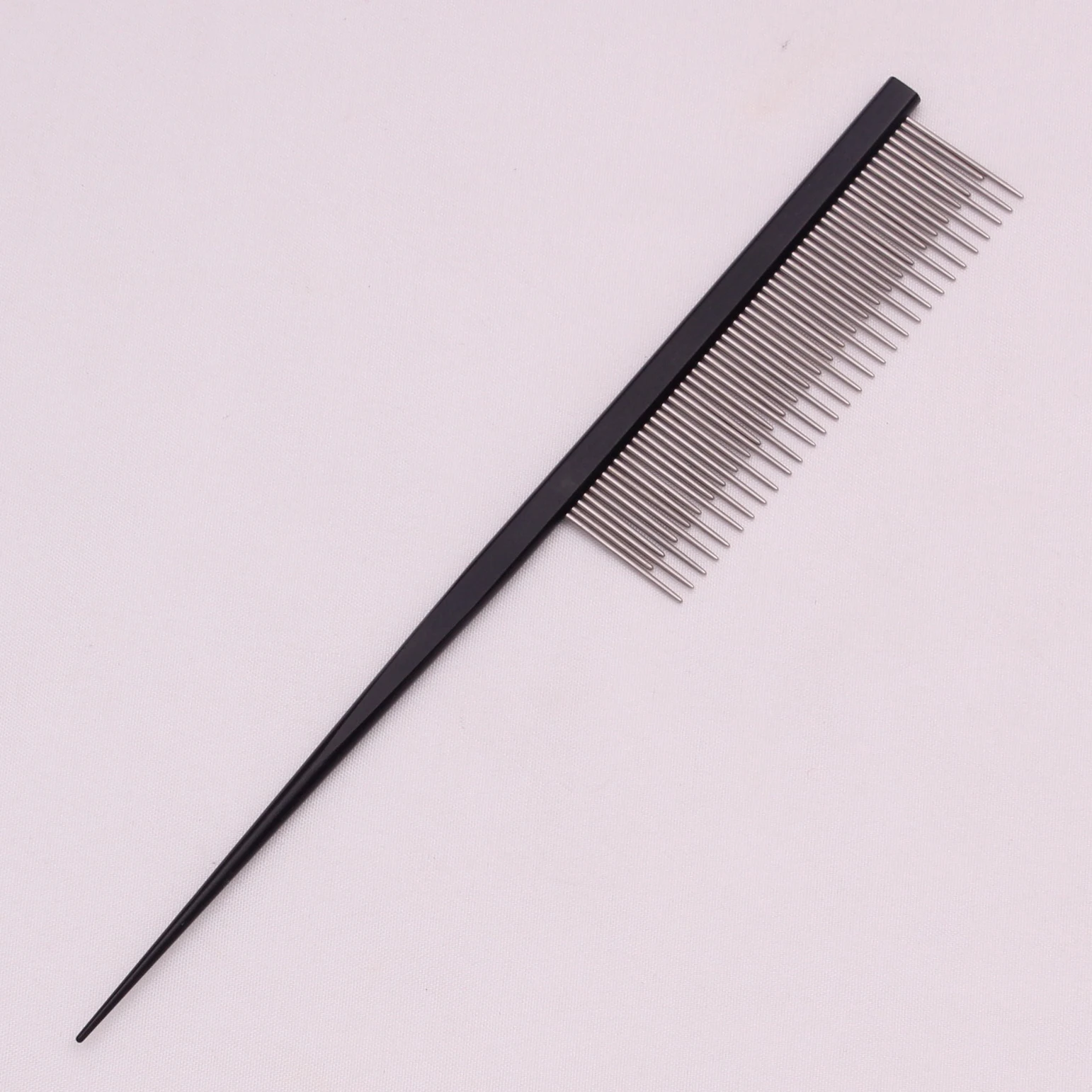 Pet Grooming Combs Aluminum Alloy Brush For Dogs Boundary Knot Massage Tools Professional Salon Cat Hair Cleaning Crescent 7900#