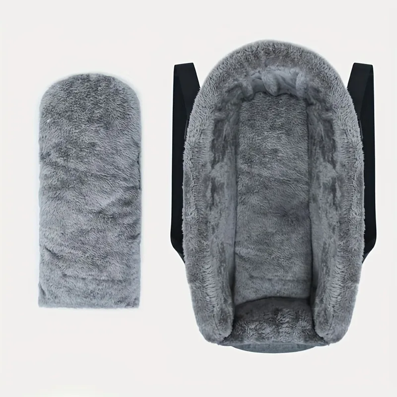 1pcs linen Fabric Pet Car Seat Mat Portable Cat Dog Bed for Cars Anti-Slip Durable Travel Accessories Pet carry supplies