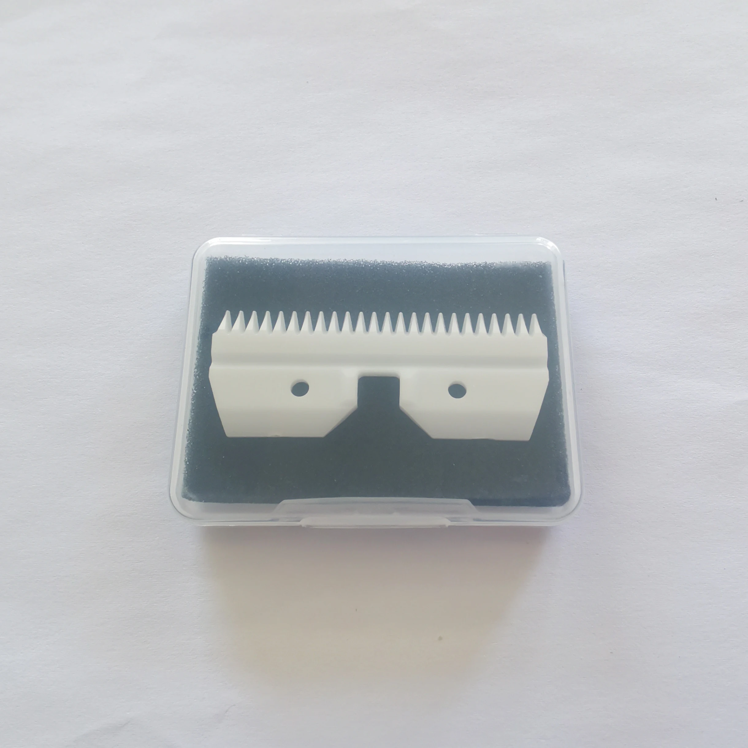 5PCS Wide Teeth Ceramic Moving Blade Fit 10W# 15W# 30W#