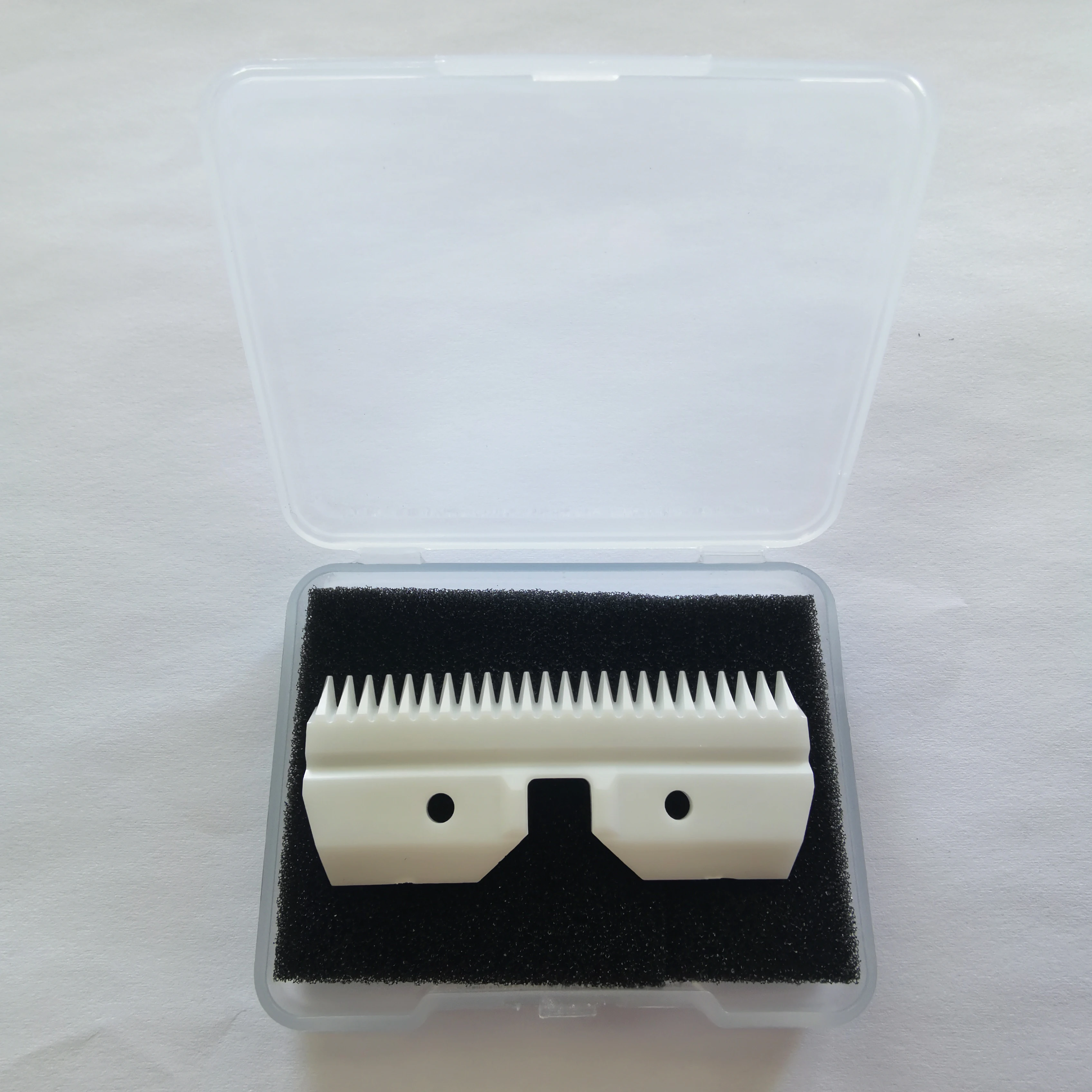 5PCS Wide Teeth Ceramic Moving Blade Fit 10W# 15W# 30W#