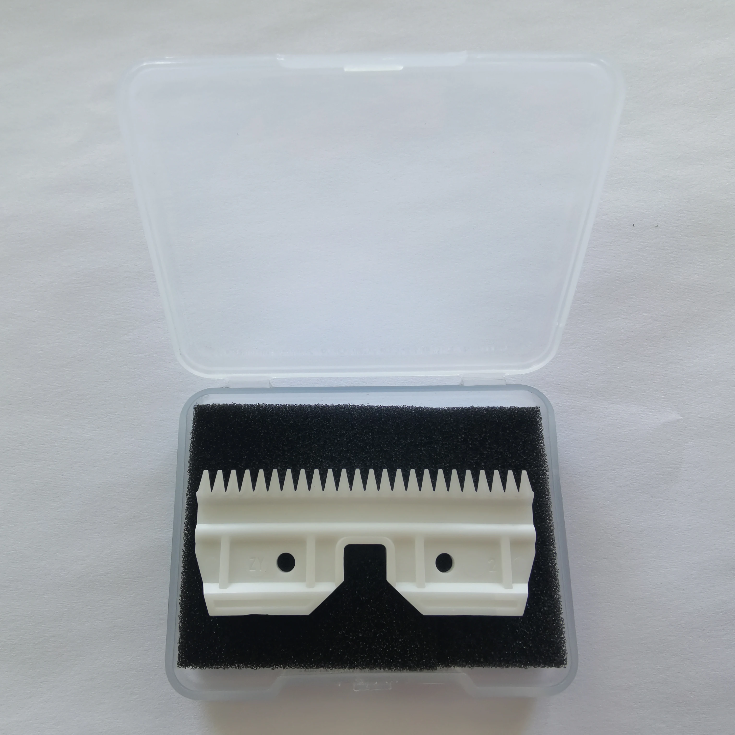 5PCS Wide Teeth Ceramic Moving Blade Fit 10W# 15W# 30W#