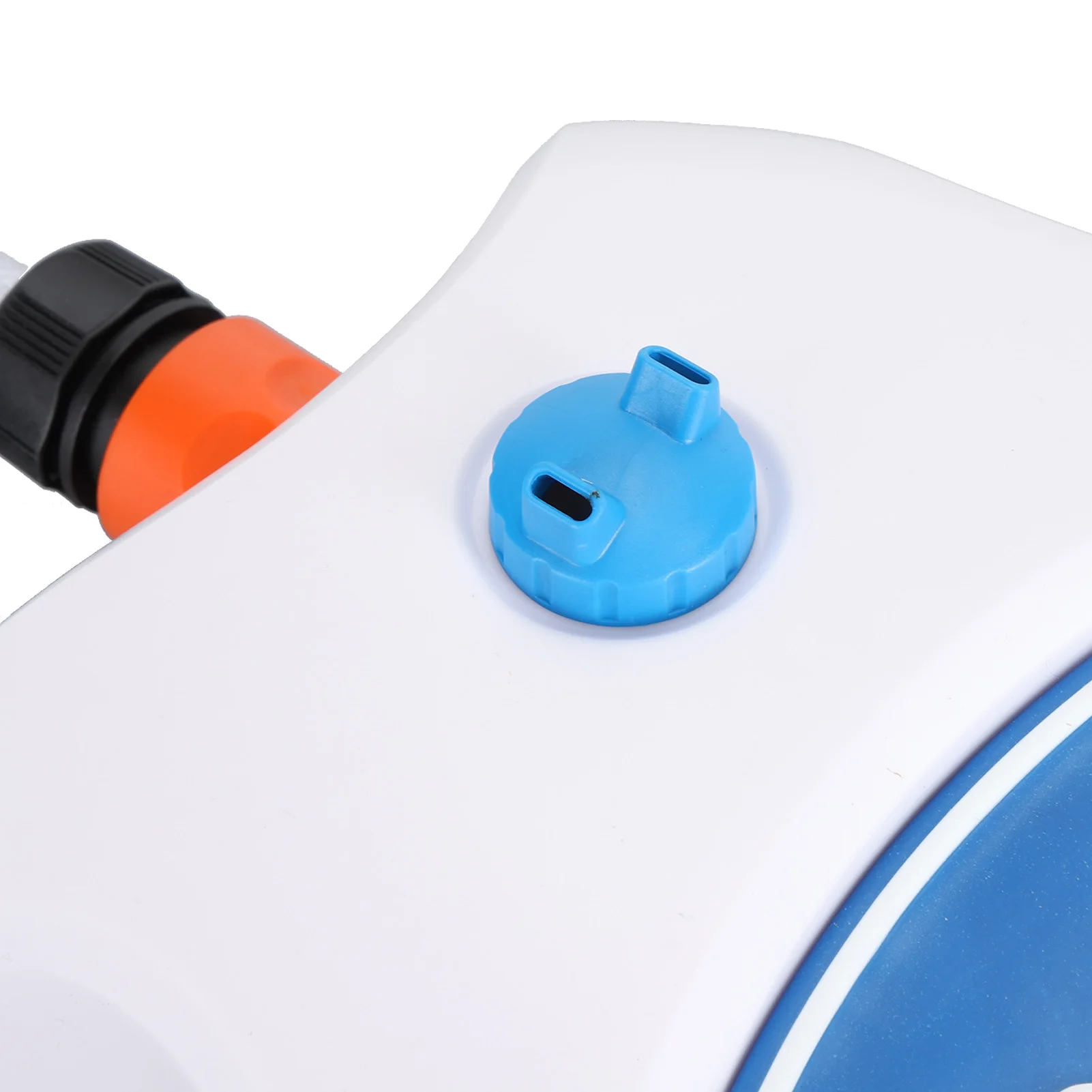 Outdoor Dog Water Dispenser Paw Activated Simple Use Easy Connection Step On Dog Water Fountain with Hose for Lawn for Pets