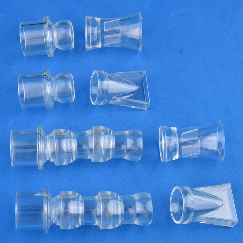 1Pc Fish Tank Pump Duckbill Nozzle Adjustable Aquarium Filter Pump Rotating Water Outlet Return Pipe Connector Plumbing Fittings
