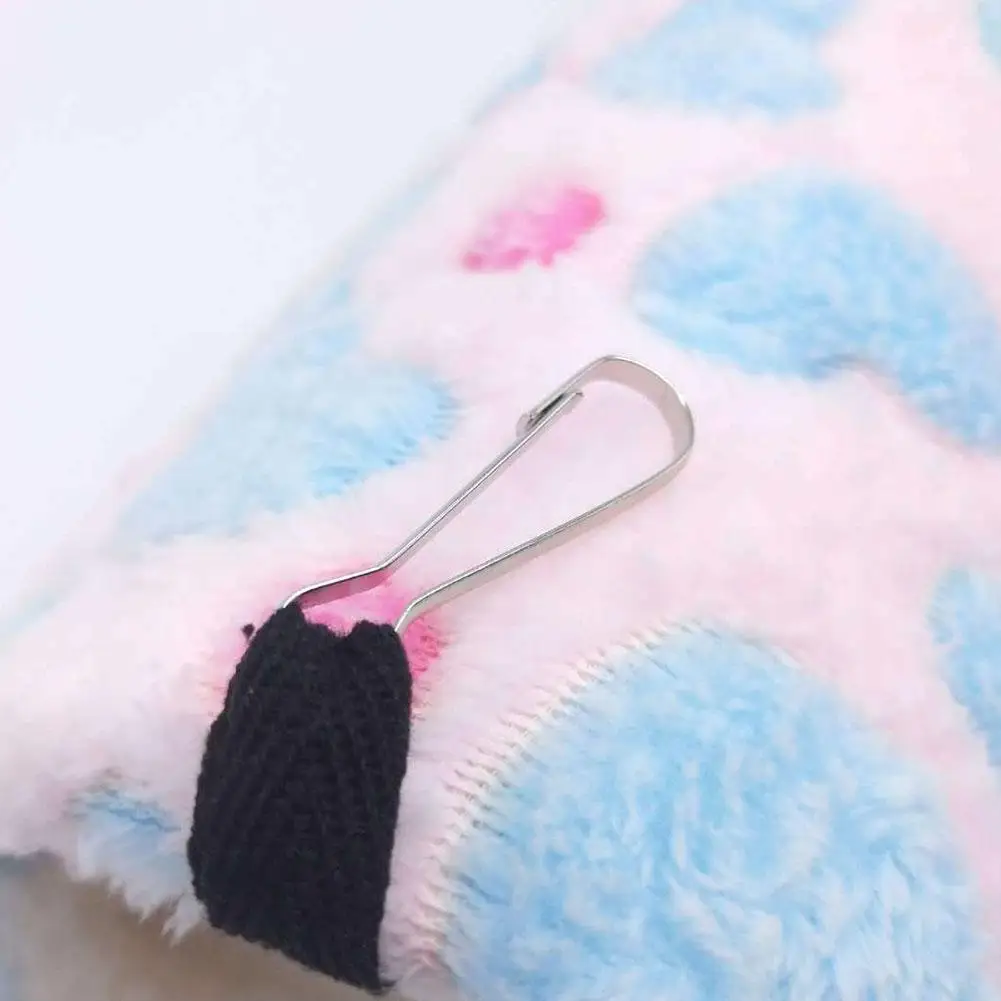 Warm Hamster House Soft Beds And Houses Rodent Cage For Hamster Hedgehog Squirrel Rats Cotton Guinea Pig Accessories Animal