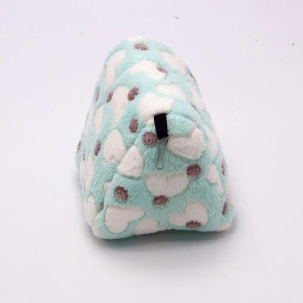 Warm Hamster House Soft Beds And Houses Rodent Cage For Hamster Hedgehog Squirrel Rats Cotton Guinea Pig Accessories Animal