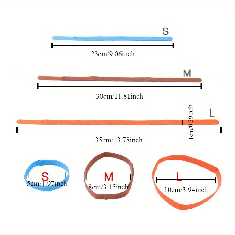 12 Colors Cat Dog New Pet Identification Collar for Kittens and Puppies, Colorful Collar for Puppy Birth Marking