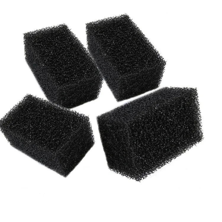 1/3/5/10PCS Aquarium Filter Sponge for Aquarium Fish Tank Air Pump Skimmer Biochemical Sponge Filter Aquarium Bio Filter