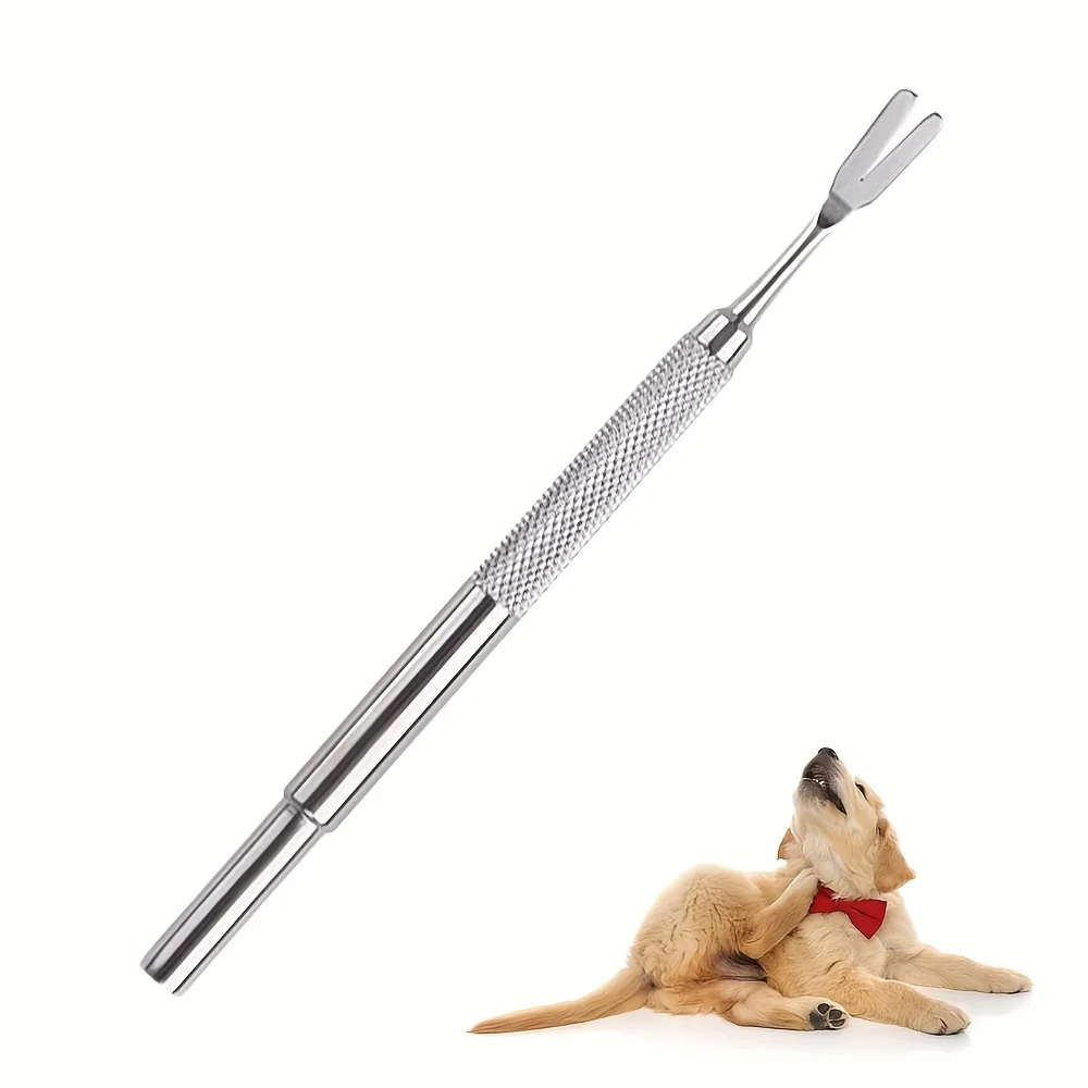 Tick Remover Tool Tweezers Professional Tick Removal Tweezers For Humans & Pets Flea And Tick Removal Tool