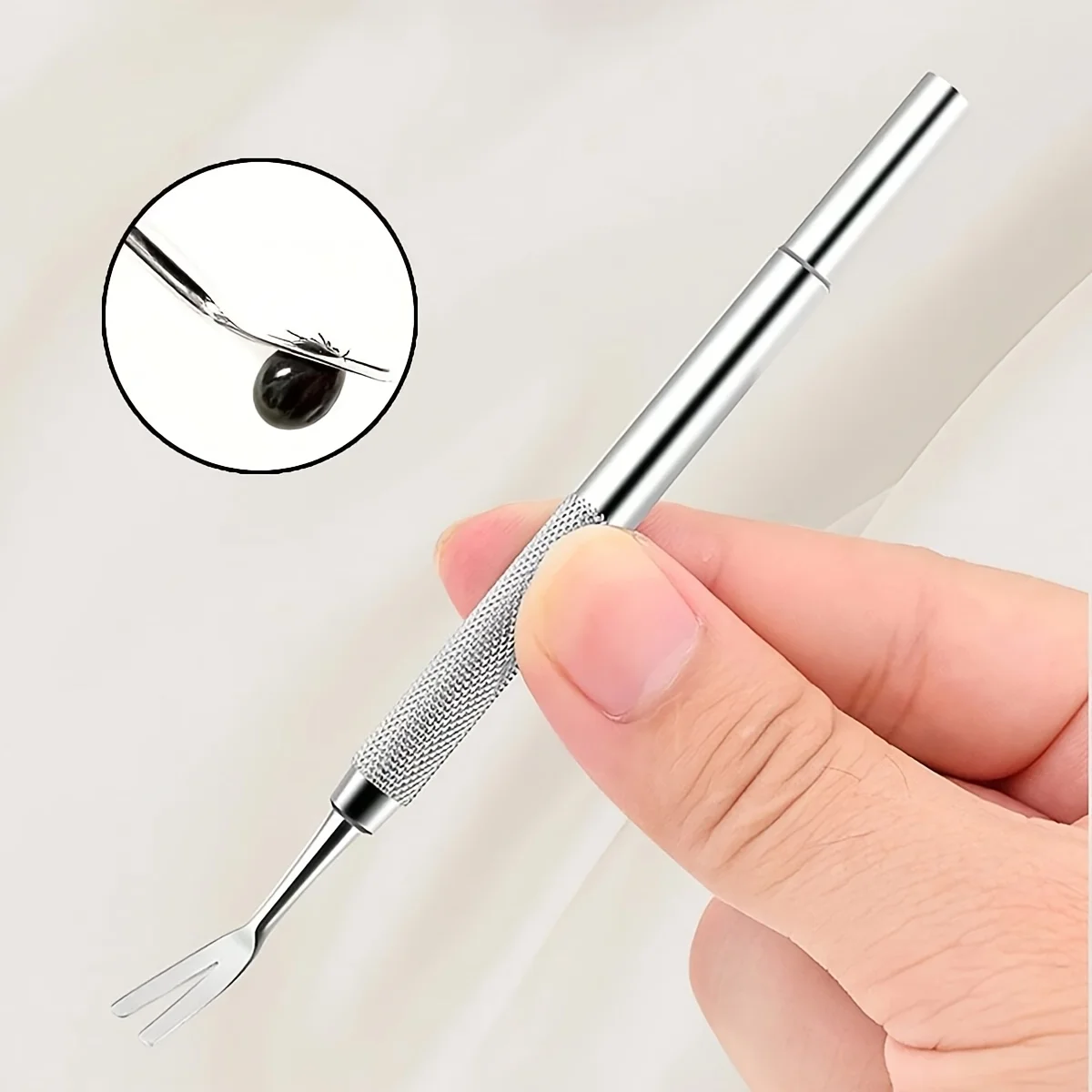 Tick Remover Tool Tweezers Professional Tick Removal Tweezers For Humans & Pets Flea And Tick Removal Tool