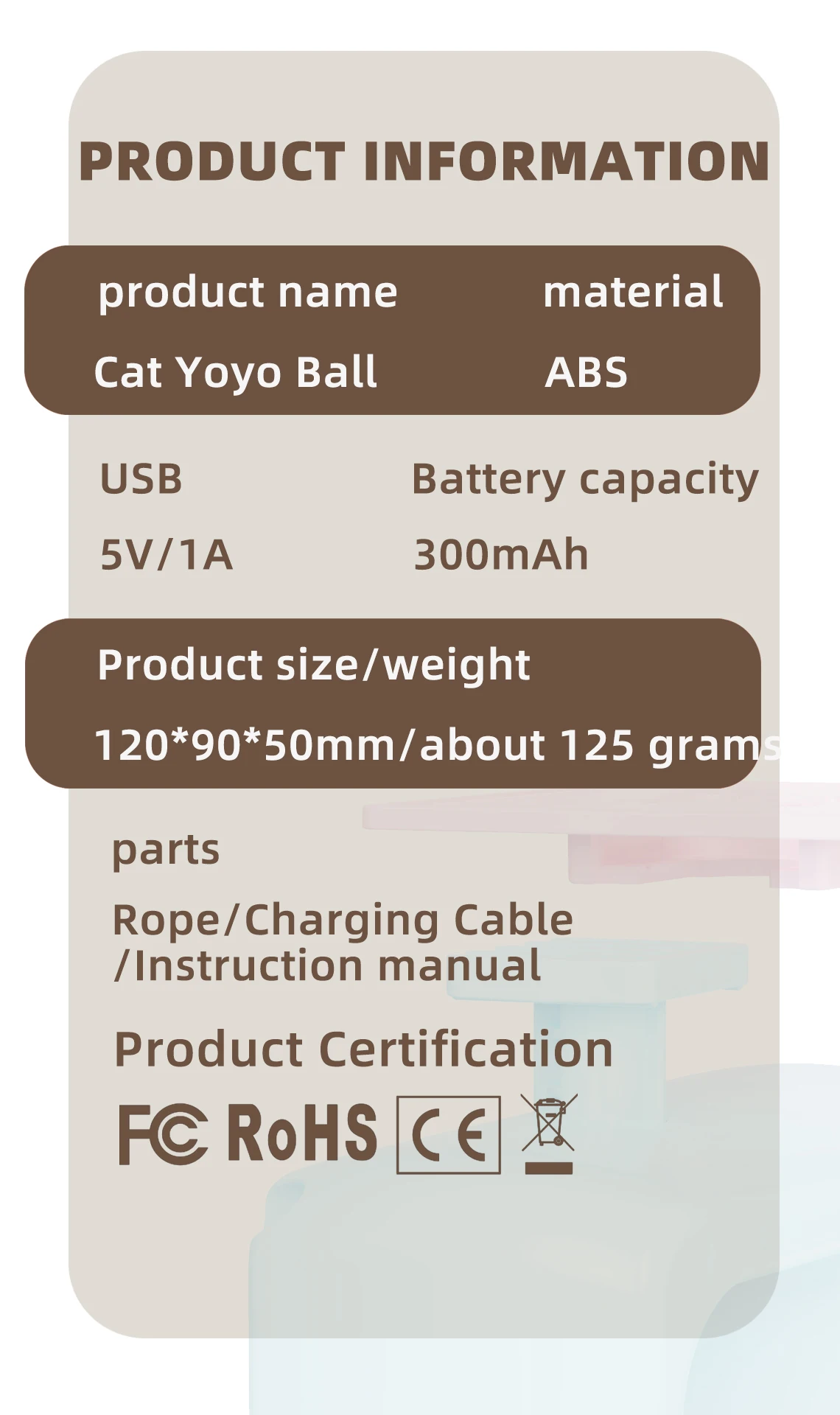 The New Type Of Cat Electric Smart Hanging Door Toy Is A Self-entertainment Entertaining And Cat-teasing Wonder