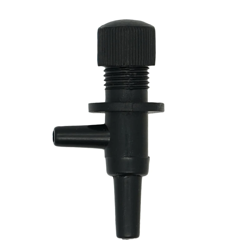 10/20pcs Aquarium Air Flow Control Valve Tap Fish Tank Air Water Flow Regulator Hose Connector Control Valve For 5mm Oxygen Tube