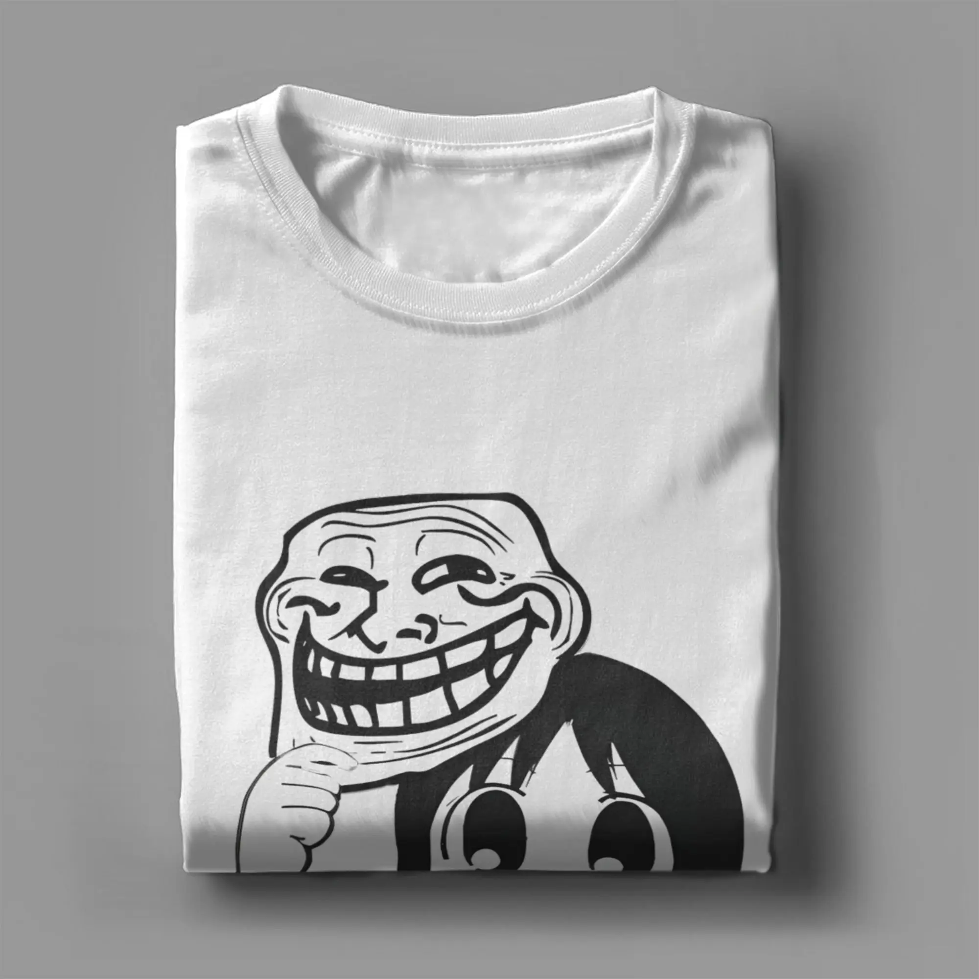 Man T-Shirt Osaka Autistic Funny Kawaii Ayumu T Shirts Fashion Anime Azumanga Daioh Summer Tee Shirt Pure Cotton Tops Plus Size