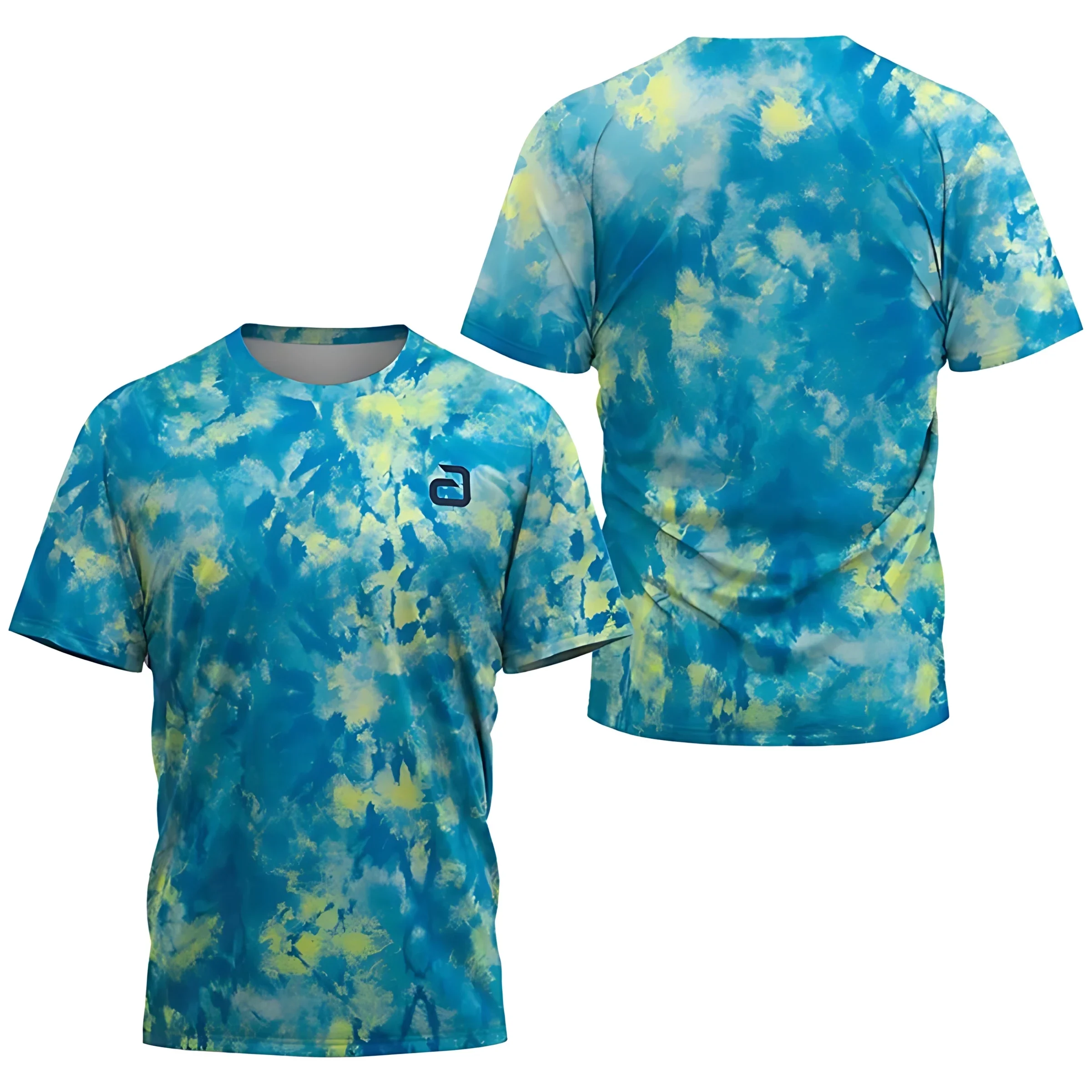 The best-selling men's T-shirts, badminton and table tennis shirts, quick-drying tops and short-sleeved T-shirts in the summer o