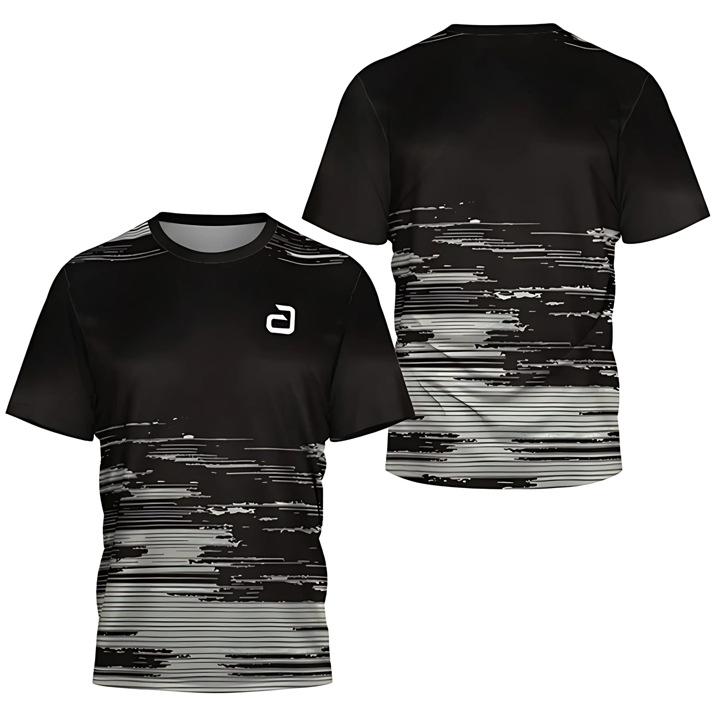 The best-selling men's T-shirts, badminton and table tennis shirts, quick-drying tops and short-sleeved T-shirts in the summer o