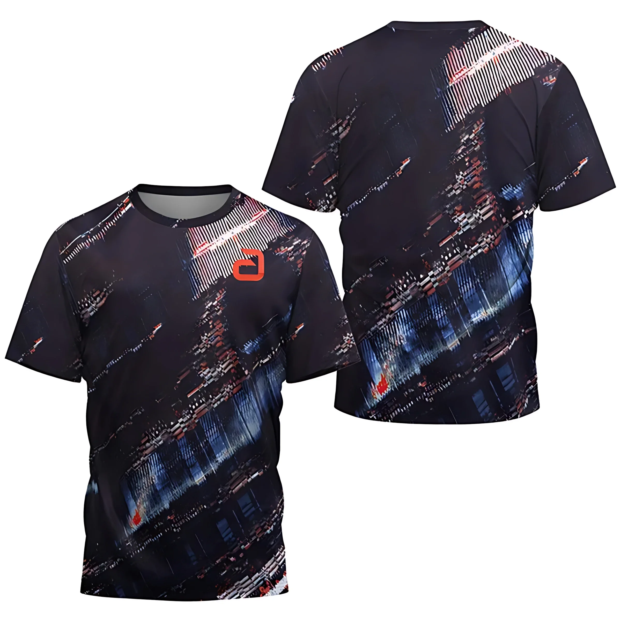 The best-selling men's T-shirts, badminton and table tennis shirts, quick-drying tops and short-sleeved T-shirts in the summer o