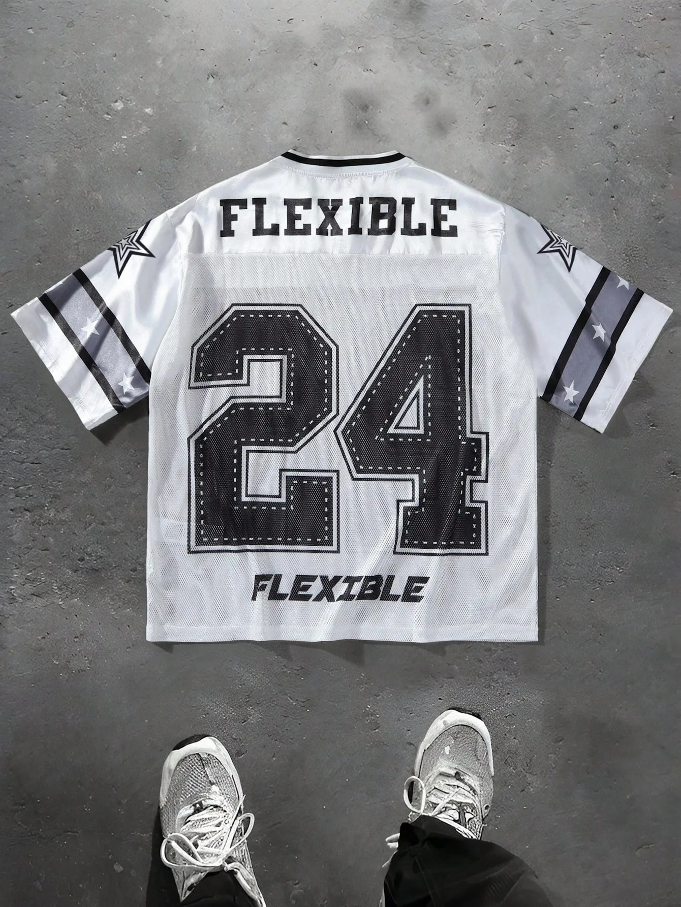 2026 Summer New Men's V-Neck T-Shirt with 3D Digital Pattern Printing for Street Casual Fashion Comfortable Soft Breathable
